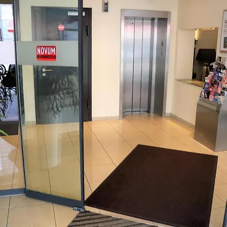 Novum Hotel Eleazar City Center-3