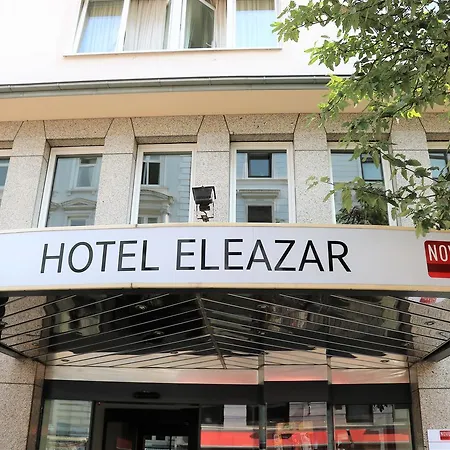 Novum Hotel Eleazar City Center-2